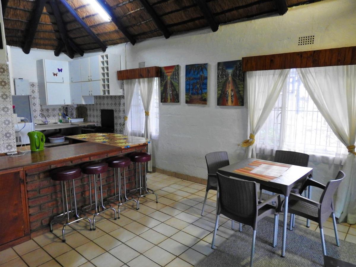 Viewpoint Lodge & Safari Tours Hazyview Dış mekan fotoğraf