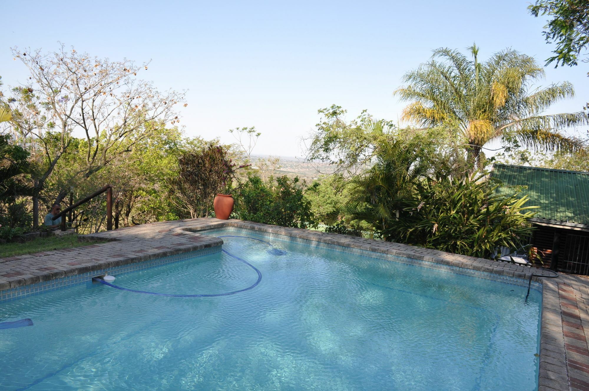 Viewpoint Lodge & Safari Tours Hazyview Dış mekan fotoğraf