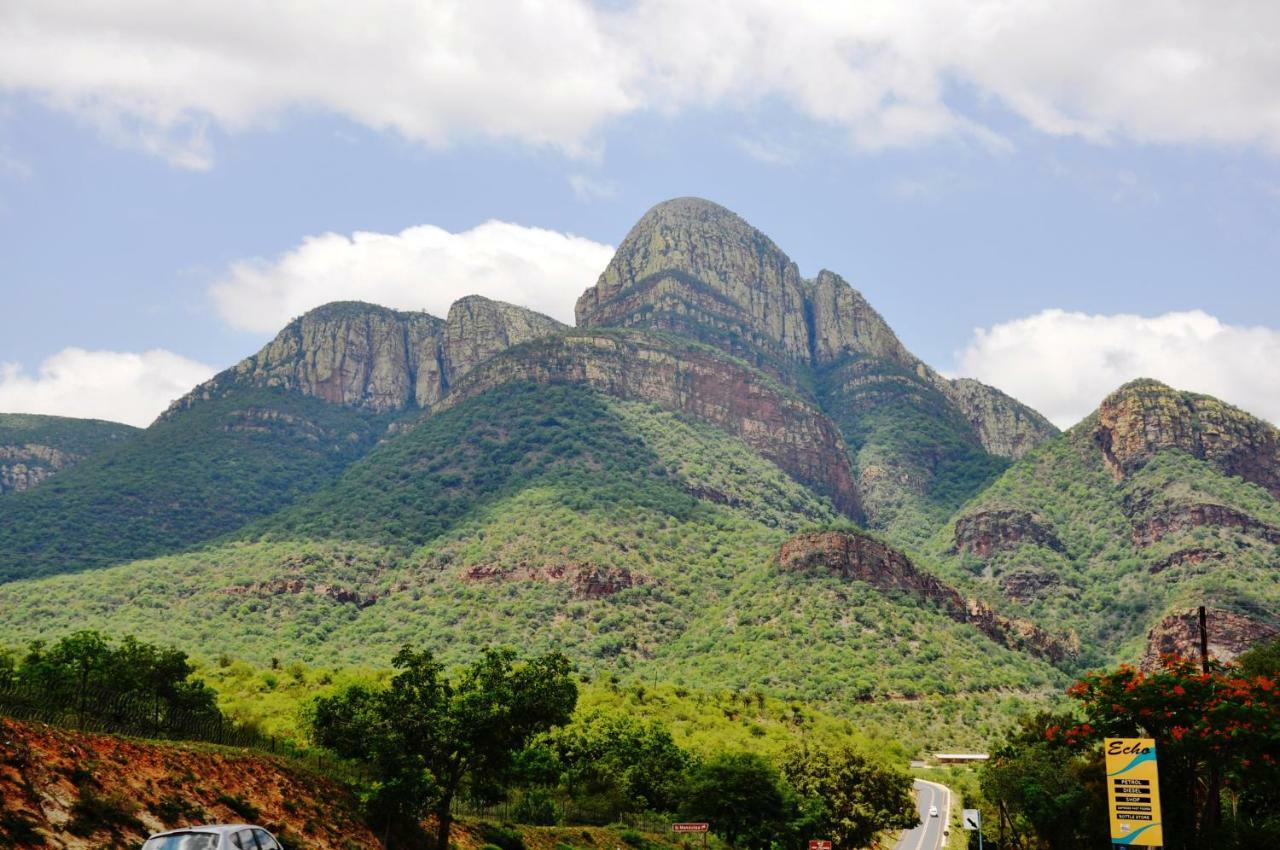 Viewpoint Lodge & Safari Tours Hazyview Dış mekan fotoğraf